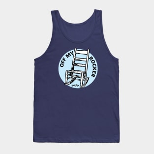 Off My Rocker Tank Top